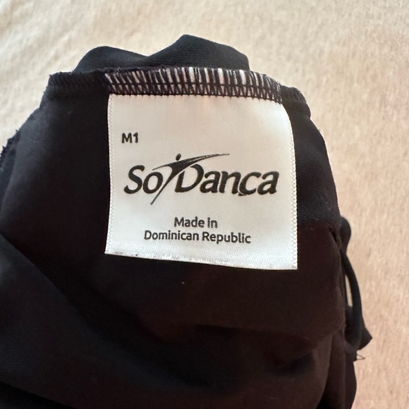 So Danca Ballet Leotard - Picture 3 of 6